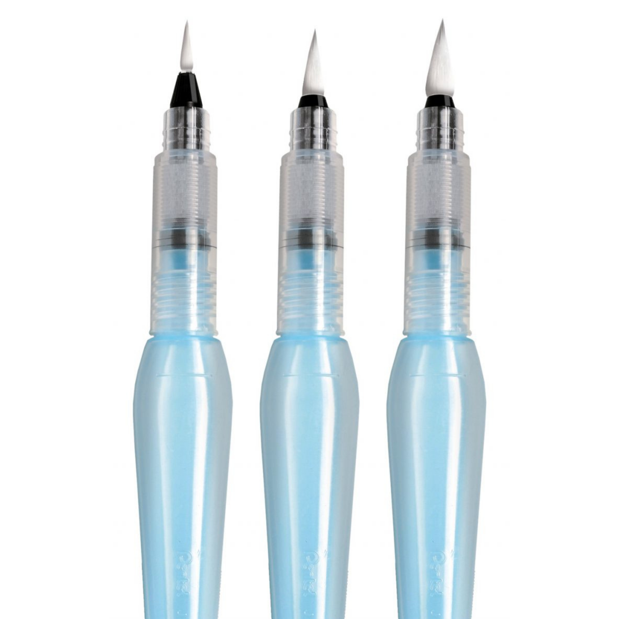 Aquash vandpensel - Broad - Billede 5