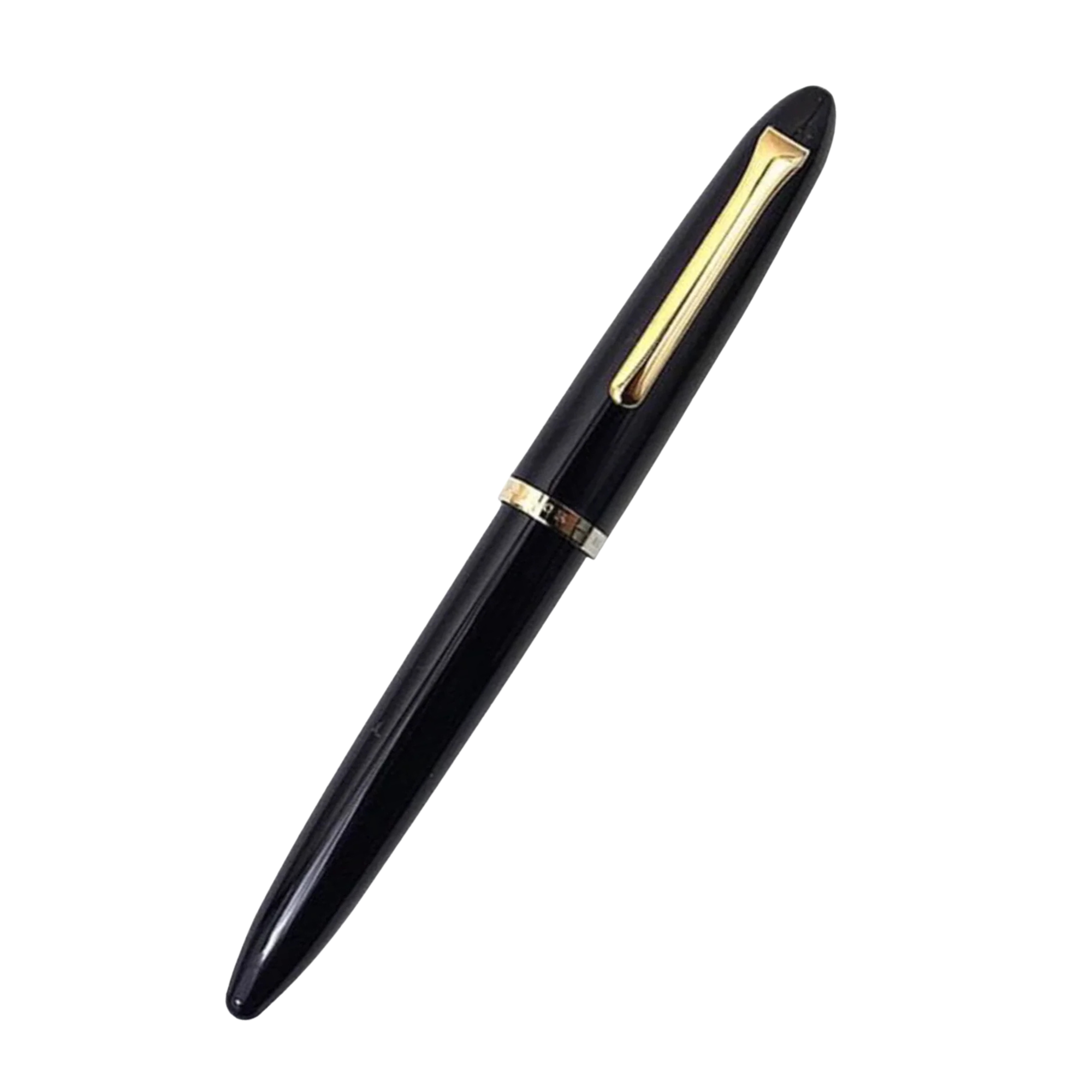 Fyldepen - 1911 Calligraphy - Fude De Mannen - 55° nib - Billede 4