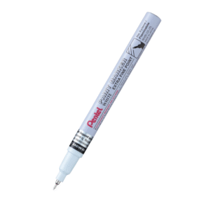 Paint Marker - 0,8mm - Hvid