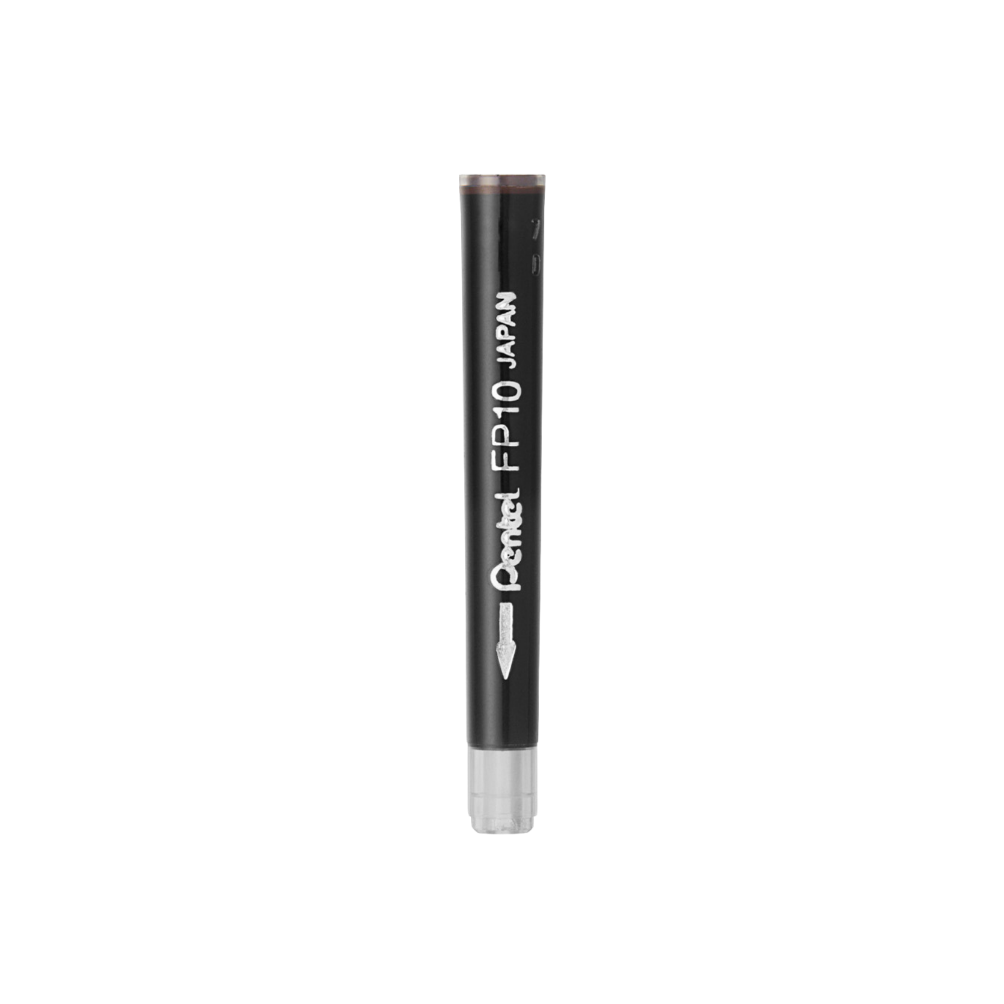 Blækpatroner - Pocket Brush – Sort (4 stk.) - Billede 2