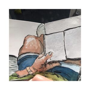 Den sorte diamant - 20. Juni