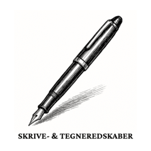 Skrive- & tegneredskaber