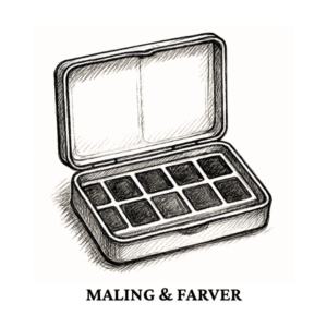 Maling & Farver