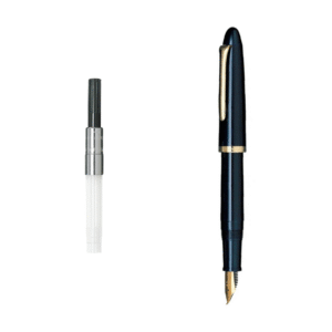 Fude De Mannen - 55° nib + Converter