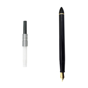 Fude De Mannen - 40° nib + Converter